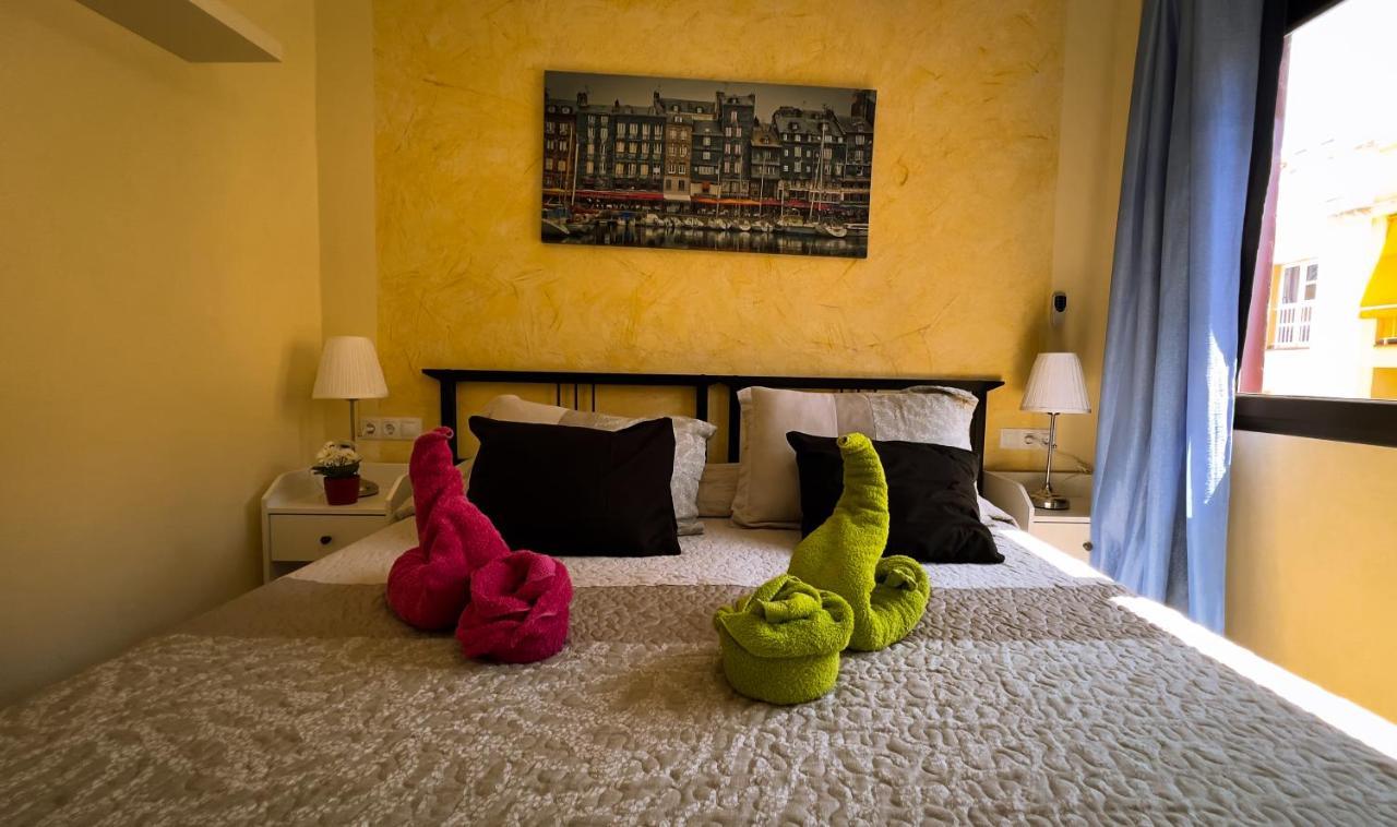 Apartamentos Mesa Valle Gran Rey Ngoại thất bức ảnh