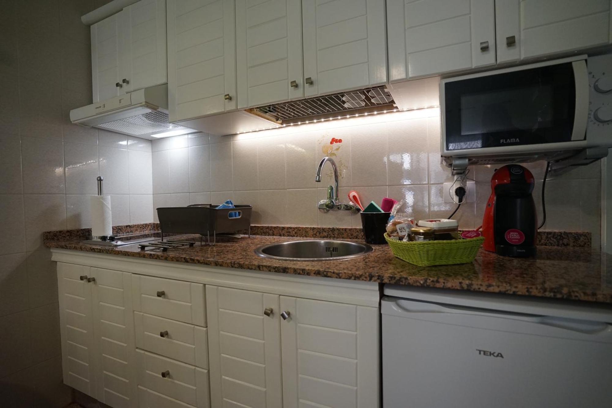 Apartamentos Mesa Valle Gran Rey Ngoại thất bức ảnh