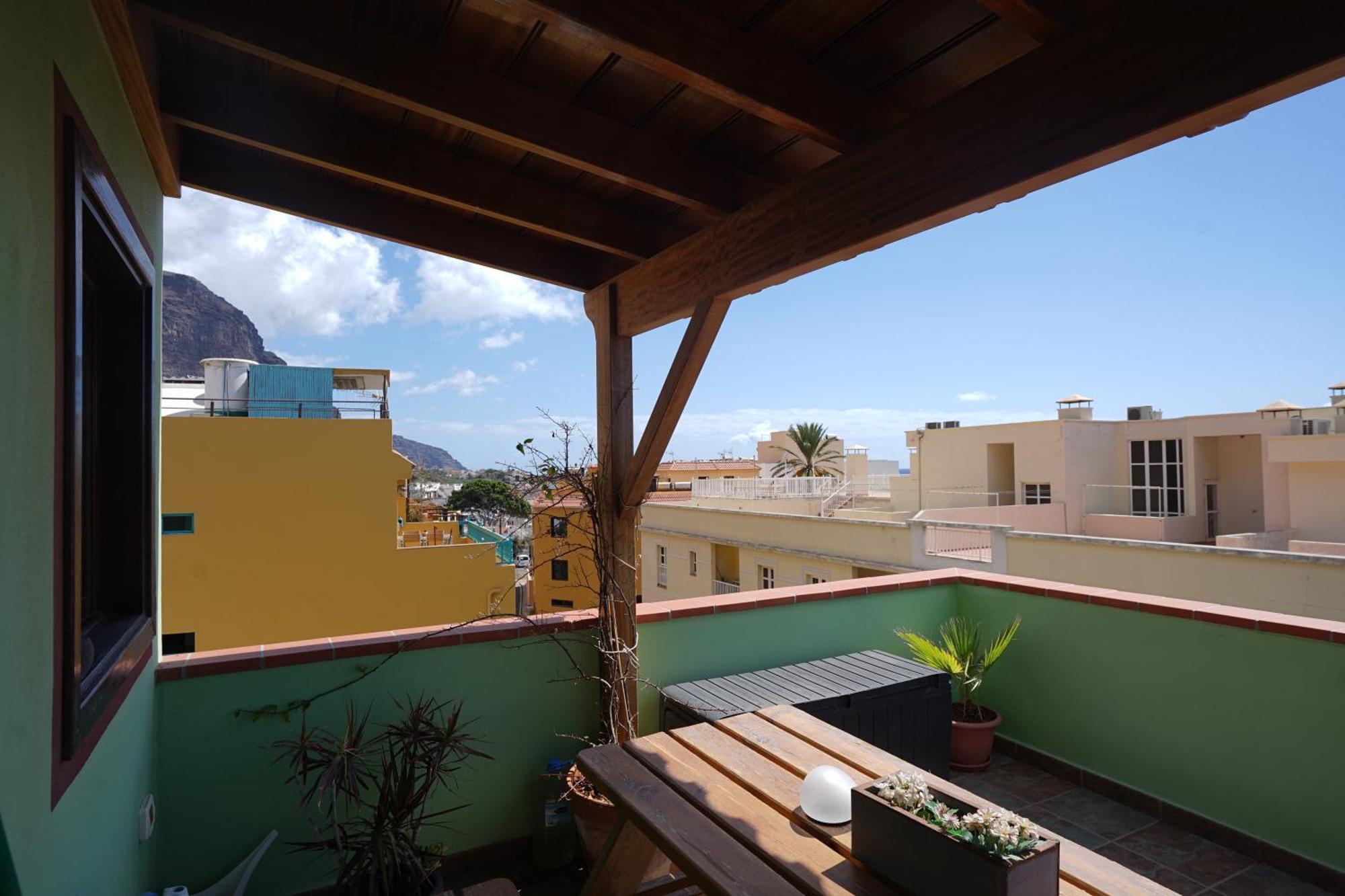Apartamentos Mesa Valle Gran Rey Ngoại thất bức ảnh