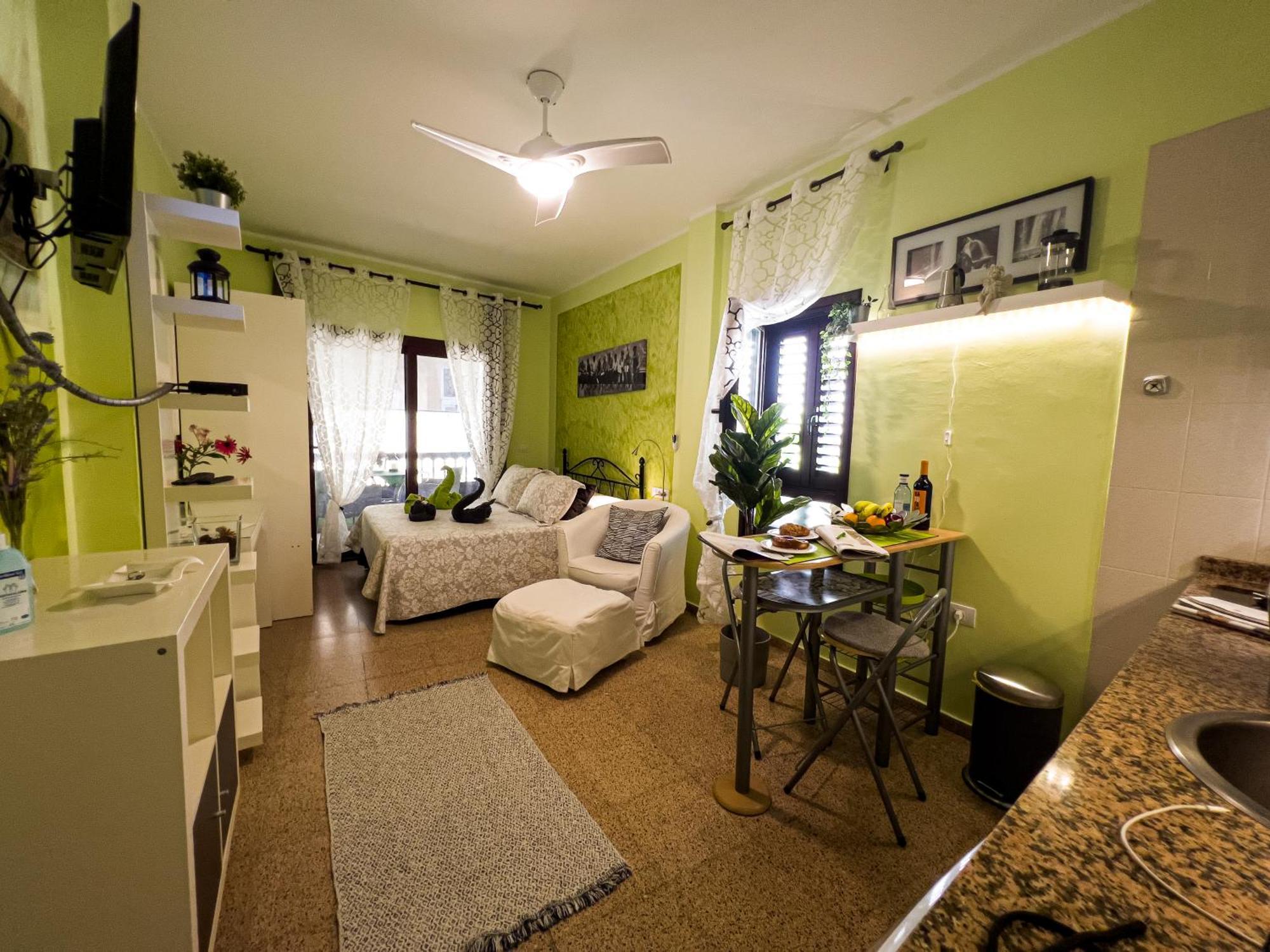 Apartamentos Mesa Valle Gran Rey Ngoại thất bức ảnh